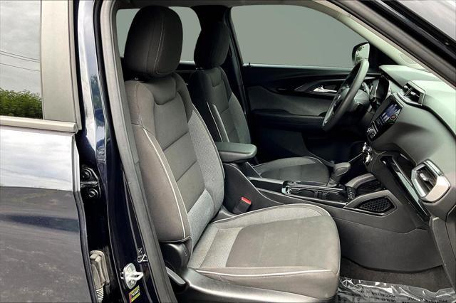 used 2021 Chevrolet TrailBlazer car, priced at $20,995