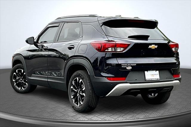 used 2021 Chevrolet TrailBlazer car, priced at $20,995