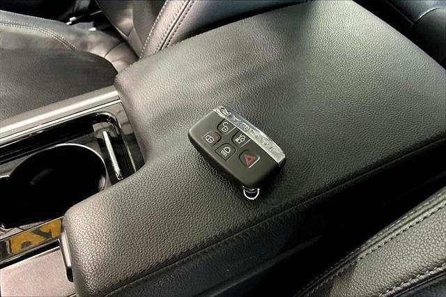 used 2018 Jaguar XF car, priced at $29,995
