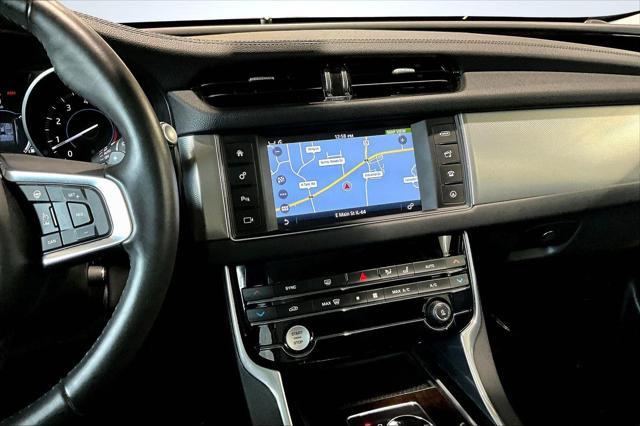 used 2018 Jaguar XF car, priced at $29,995