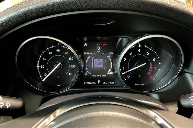 used 2018 Jaguar XF car, priced at $29,995