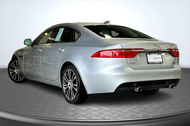 used 2018 Jaguar XF car, priced at $29,995