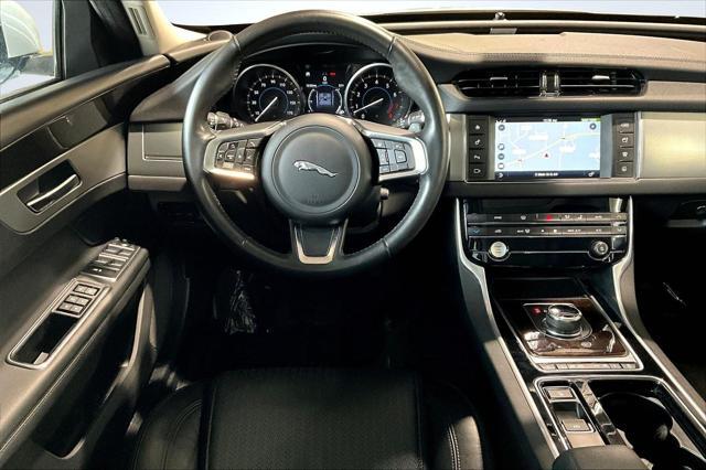 used 2018 Jaguar XF car, priced at $29,995