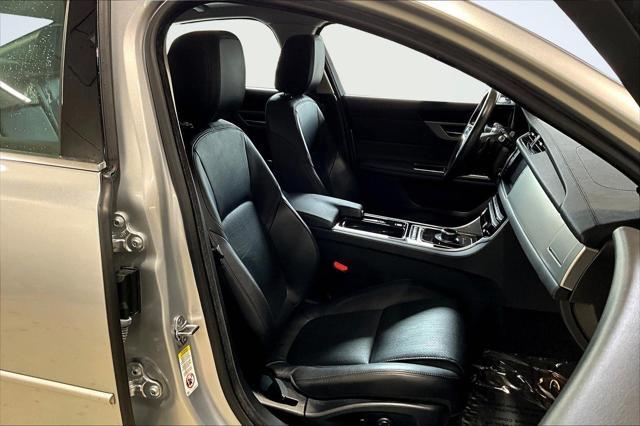 used 2018 Jaguar XF car, priced at $29,995