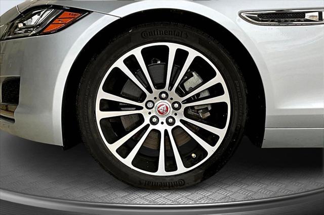 used 2018 Jaguar XF car, priced at $29,995