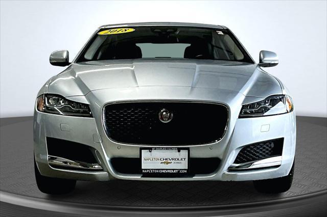 used 2018 Jaguar XF car, priced at $29,995