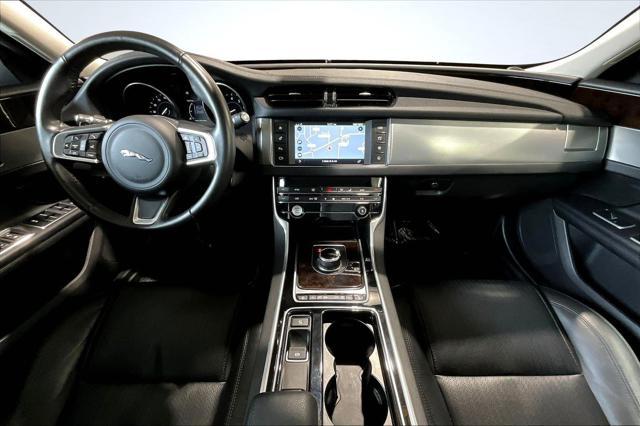 used 2018 Jaguar XF car, priced at $29,995