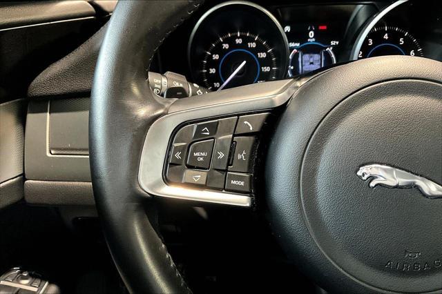 used 2018 Jaguar XF car, priced at $29,995