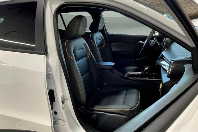 new 2025 Chevrolet Trax car, priced at $25,845
