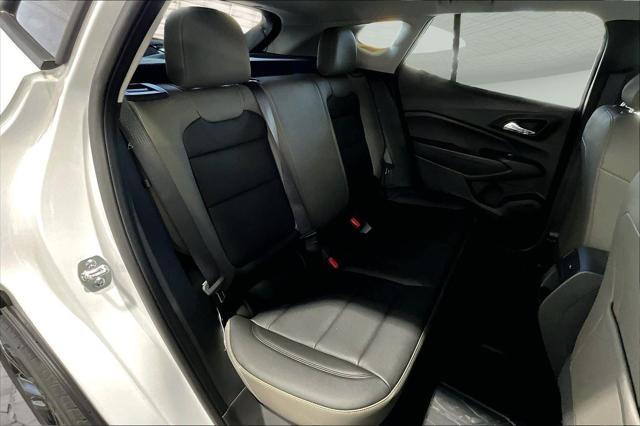 new 2025 Chevrolet Trax car, priced at $25,845