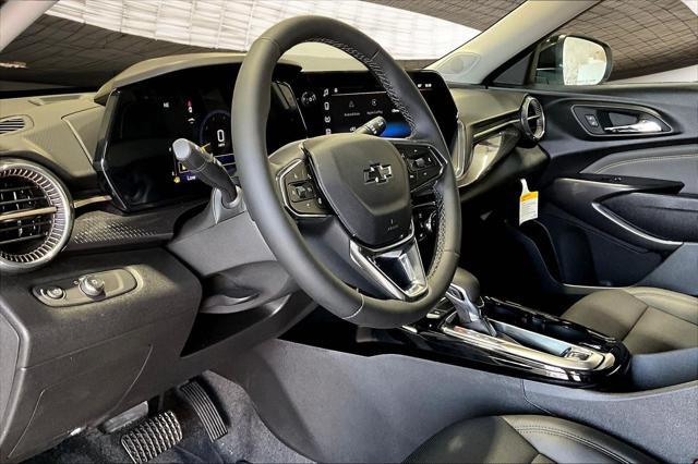 new 2025 Chevrolet Trax car, priced at $25,845