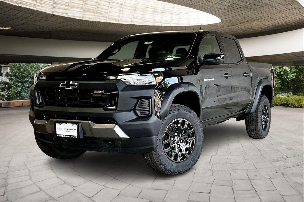 new 2026 Chevrolet Colorado car, priced at $40,235