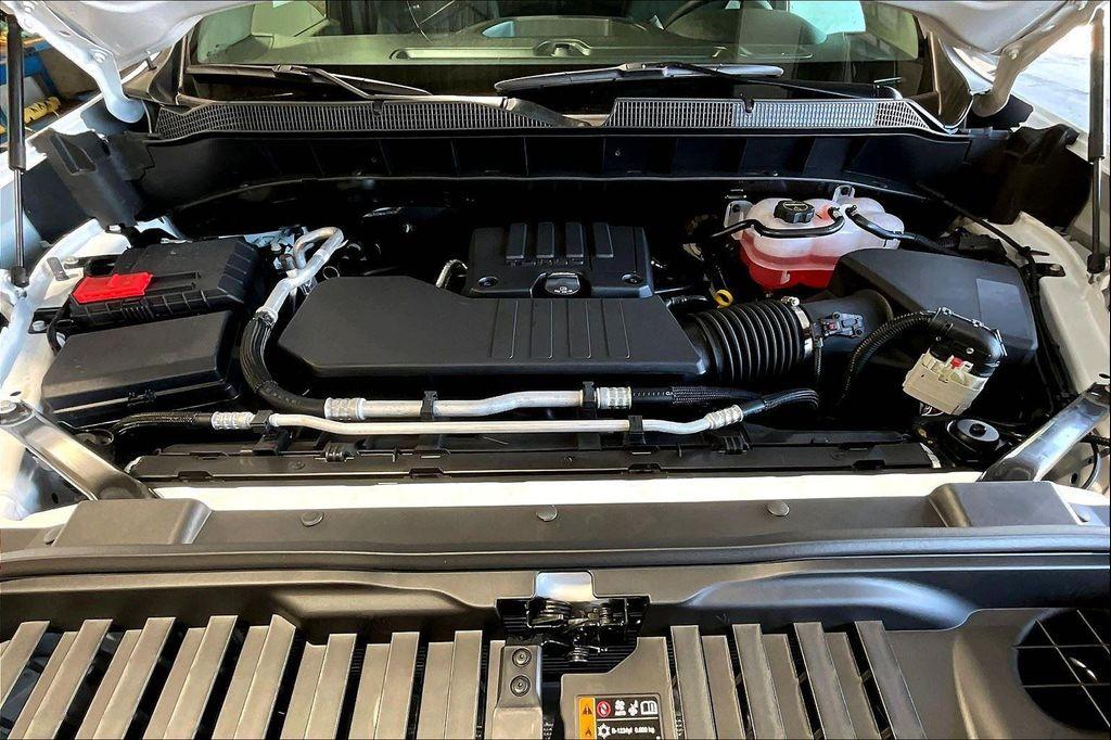 new 2026 Chevrolet Silverado 1500 car, priced at $37,440
