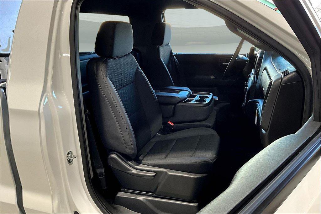 new 2026 Chevrolet Silverado 1500 car, priced at $37,440