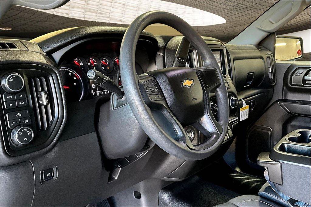 new 2026 Chevrolet Silverado 1500 car, priced at $37,440