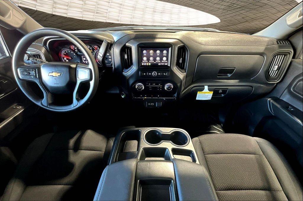 new 2026 Chevrolet Silverado 1500 car, priced at $37,440