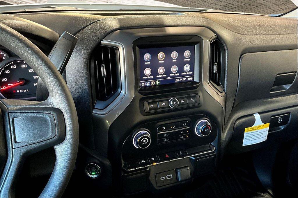 new 2026 Chevrolet Silverado 1500 car, priced at $37,440