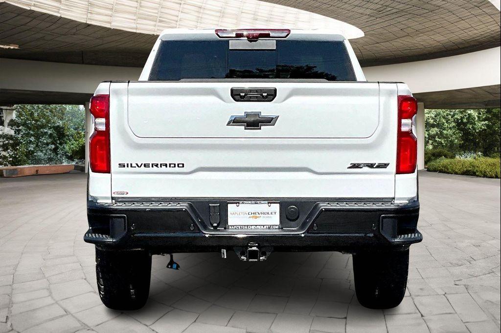 new 2026 Chevrolet Silverado 1500 car, priced at $67,990