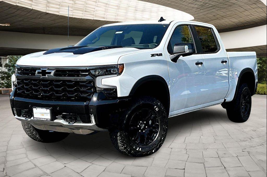 new 2026 Chevrolet Silverado 1500 car, priced at $67,990