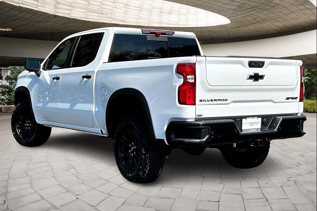 new 2026 Chevrolet Silverado 1500 car, priced at $67,990