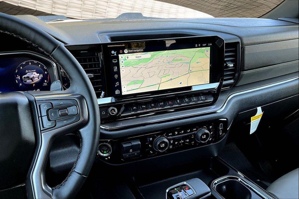 new 2026 Chevrolet Silverado 1500 car, priced at $67,990