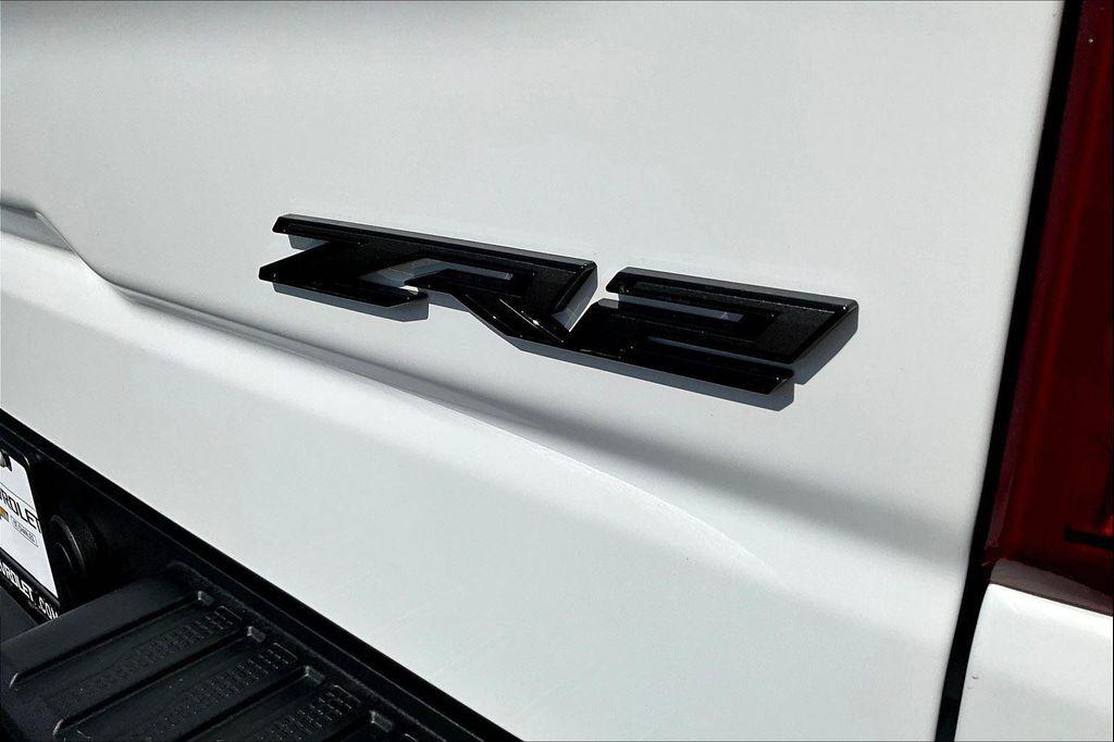 new 2026 Chevrolet Silverado 1500 car, priced at $67,990