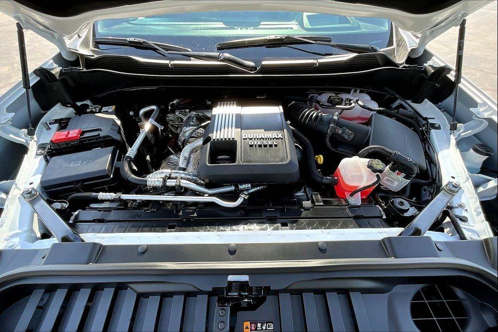 new 2026 Chevrolet Silverado 1500 car, priced at $67,990