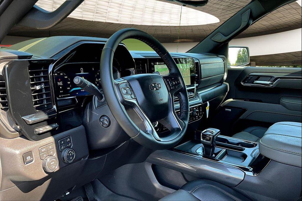 new 2026 Chevrolet Silverado 1500 car, priced at $67,990