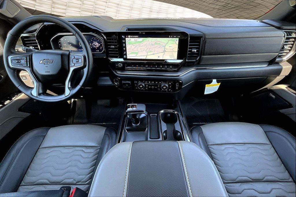 new 2026 Chevrolet Silverado 1500 car, priced at $67,990