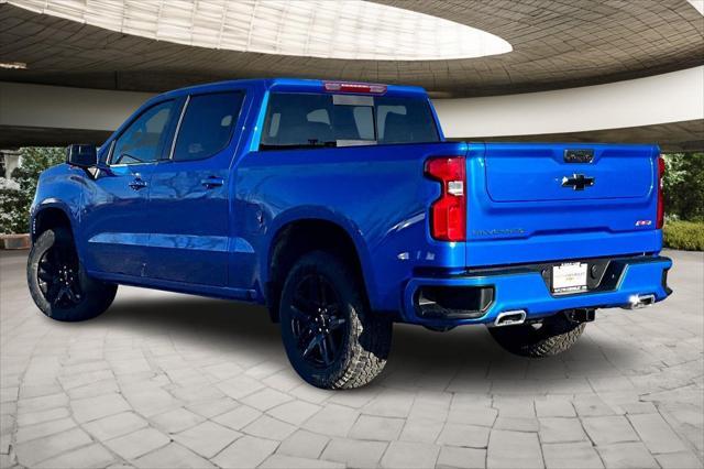 new 2025 Chevrolet Silverado 1500 car, priced at $57,546