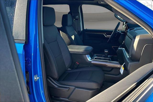 new 2025 Chevrolet Silverado 1500 car, priced at $57,546
