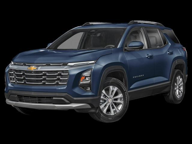 new 2026 Chevrolet Equinox car, priced at $28,886