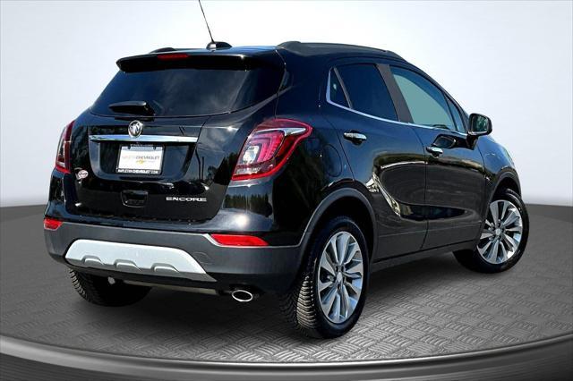 used 2020 Buick Encore car, priced at $15,990