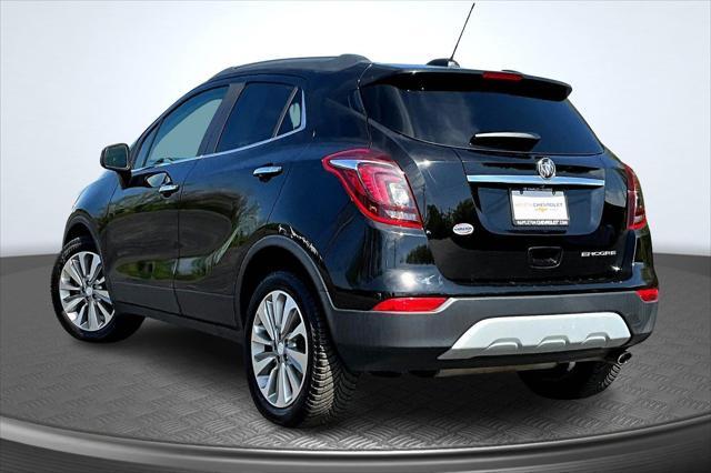 used 2020 Buick Encore car, priced at $15,990