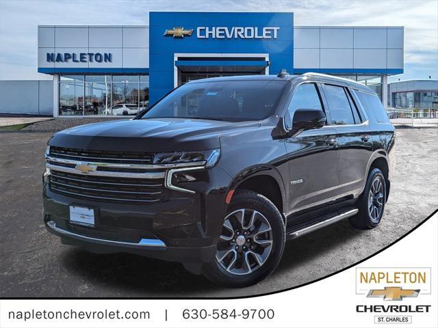 new 2024 Chevrolet Tahoe car, priced at $67,150