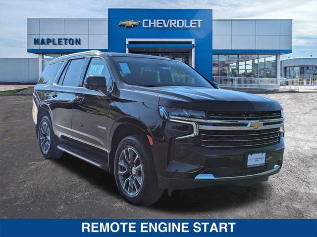 new 2024 Chevrolet Tahoe car, priced at $67,150