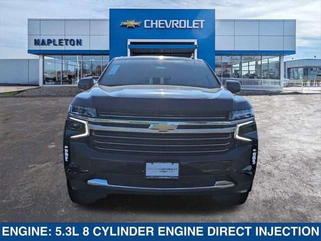 new 2024 Chevrolet Tahoe car, priced at $67,150