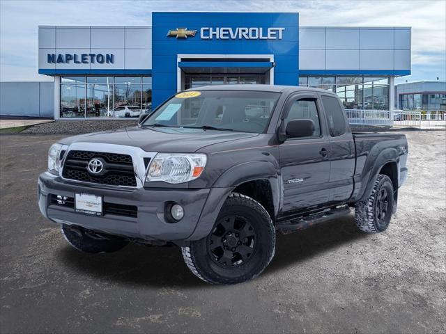 used 2011 Toyota Tacoma car, priced at $15,352