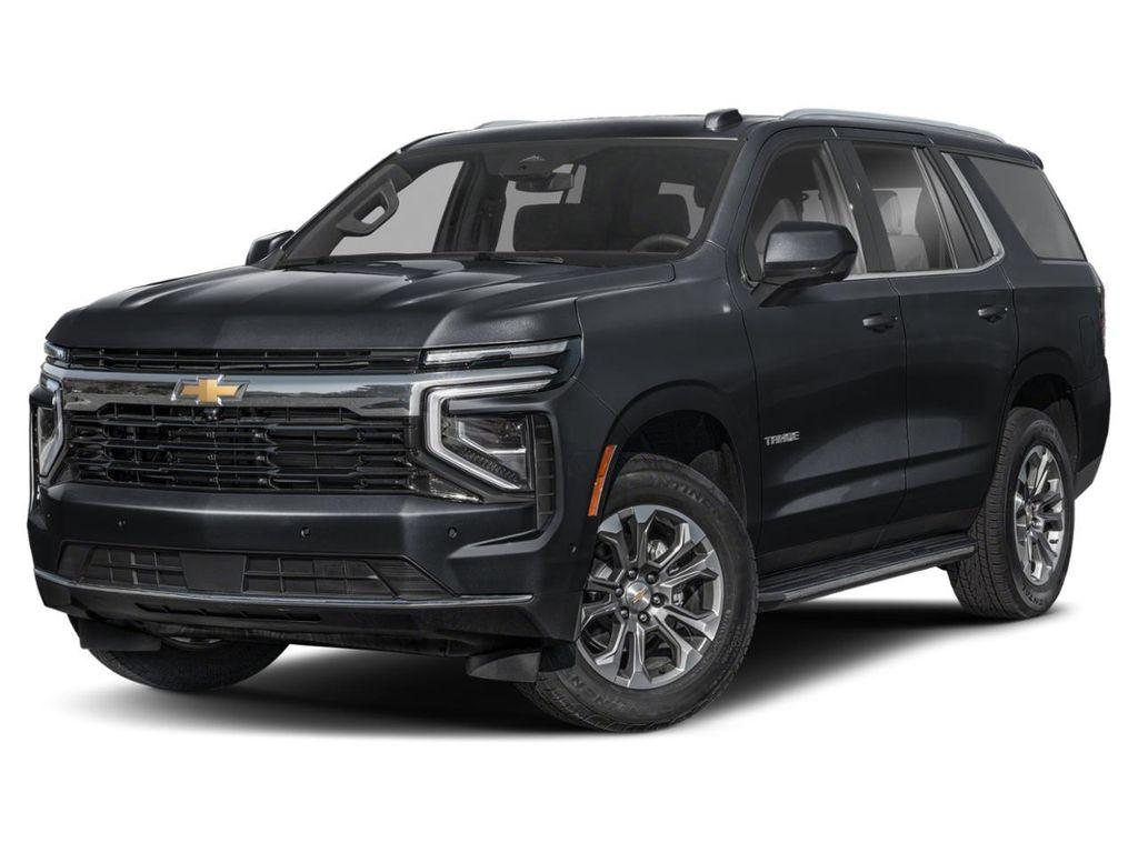 new 2025 Chevrolet Tahoe car, priced at $91,805