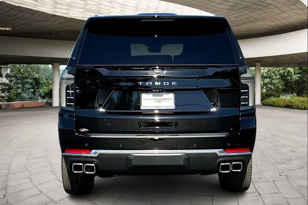 new 2025 Chevrolet Tahoe car, priced at $86,805