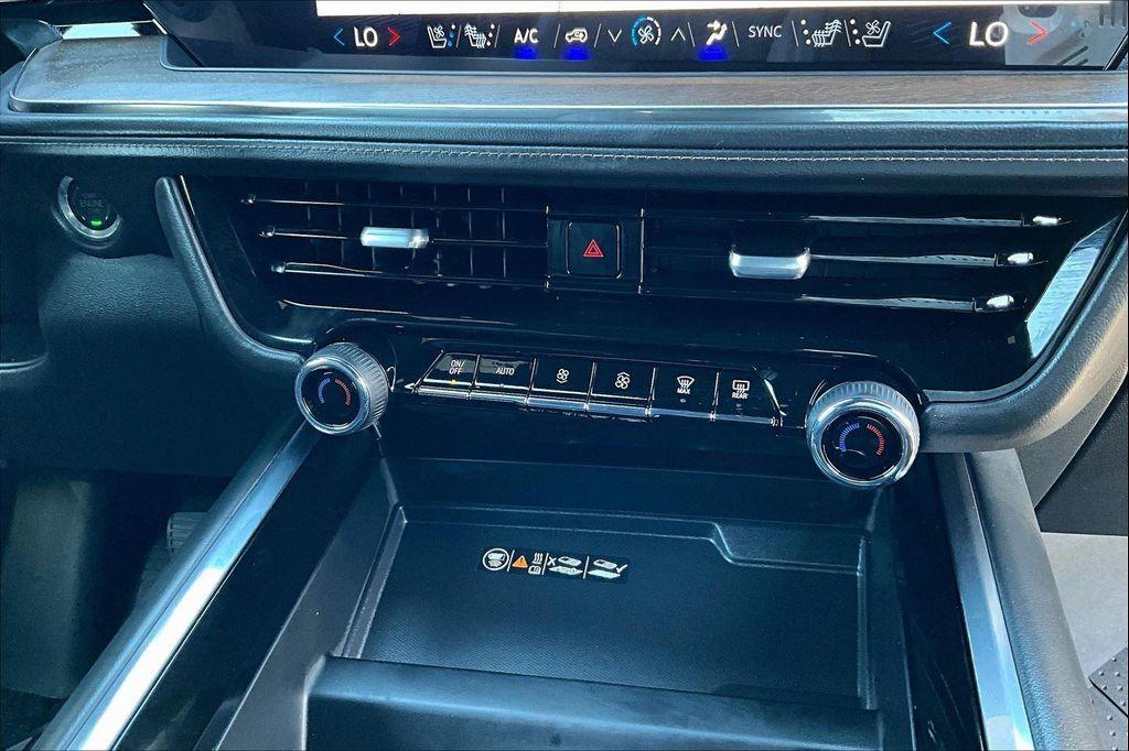 new 2025 Chevrolet Tahoe car, priced at $86,805