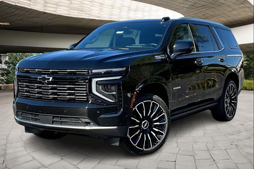new 2025 Chevrolet Tahoe car, priced at $86,805