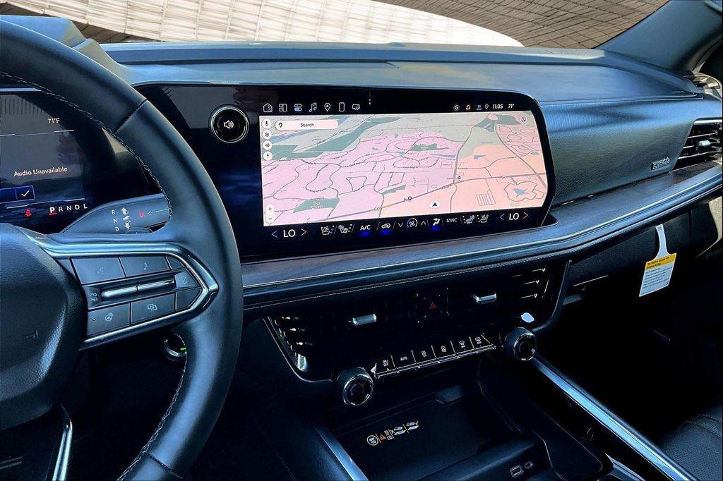 new 2025 Chevrolet Tahoe car, priced at $86,805