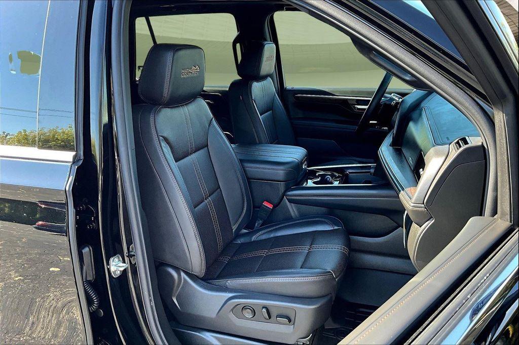new 2025 Chevrolet Tahoe car, priced at $86,805