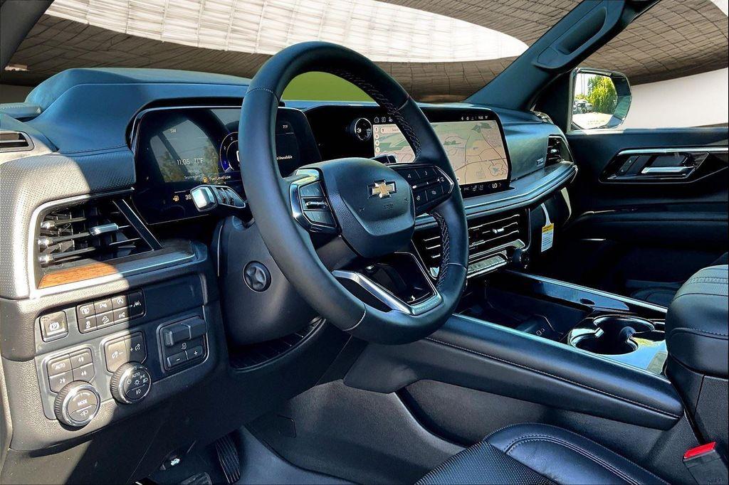 new 2025 Chevrolet Tahoe car, priced at $86,805