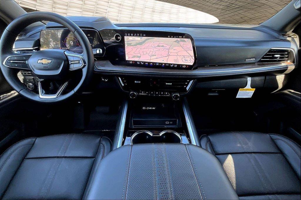 new 2025 Chevrolet Tahoe car, priced at $86,805