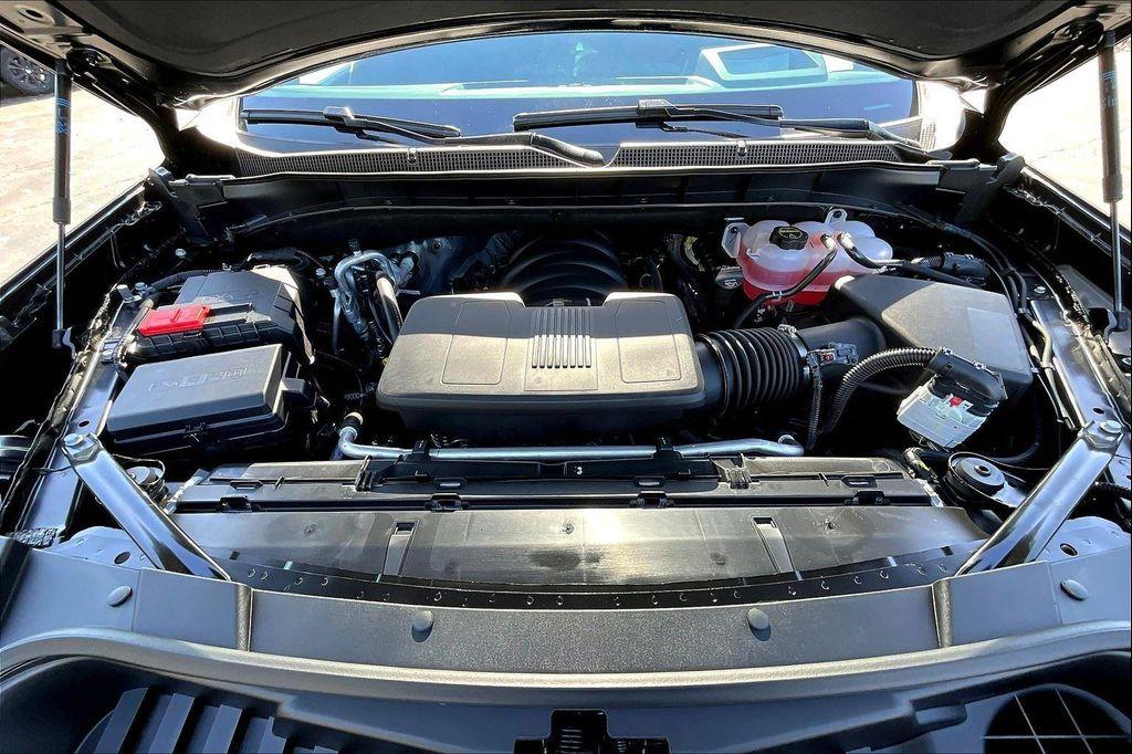 new 2025 Chevrolet Tahoe car, priced at $86,805