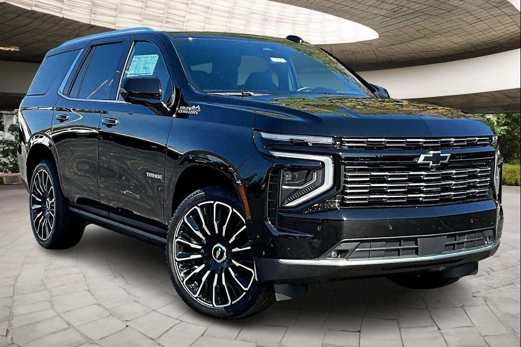 new 2025 Chevrolet Tahoe car, priced at $86,805
