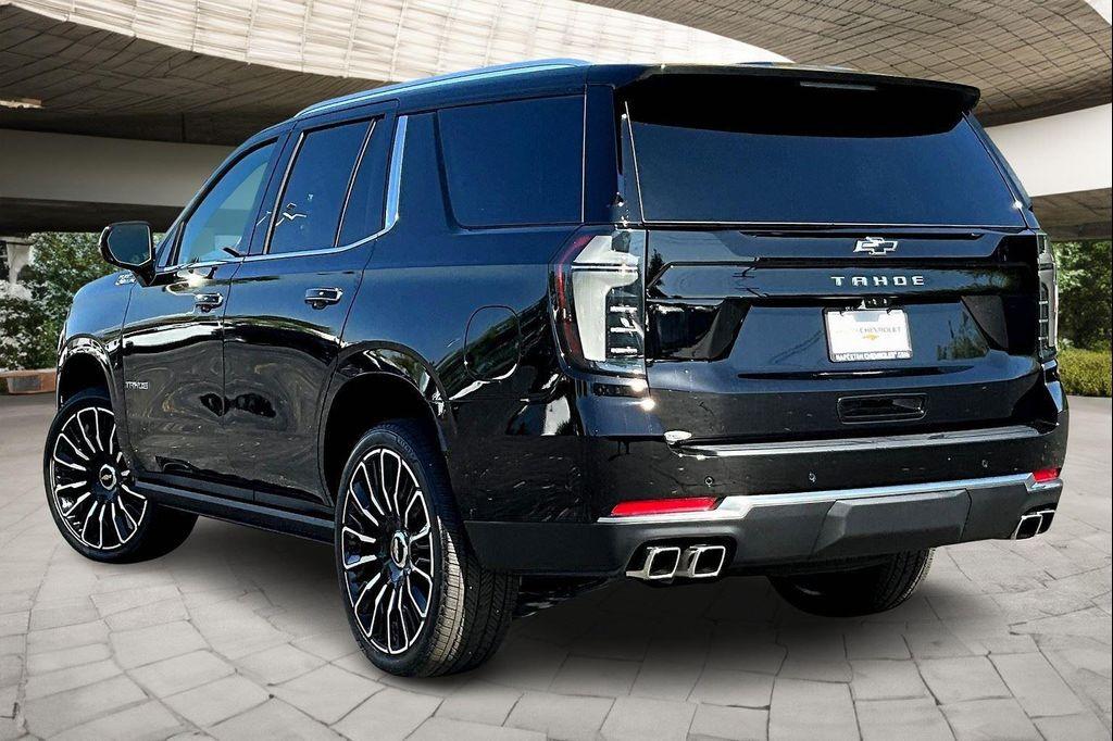 new 2025 Chevrolet Tahoe car, priced at $86,805