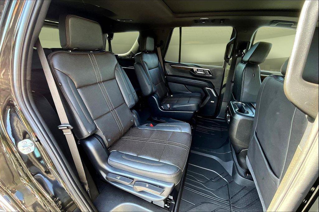 new 2025 Chevrolet Tahoe car, priced at $86,805